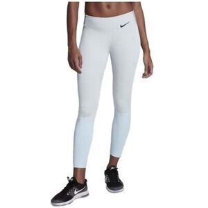 Nike Dri-Fit Legendary Mid Rise Training Leggings sz Small